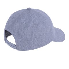 New Balance Panel Snapback Baseball Caps Athletic Grey
