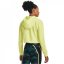 Under Armour Women's Project Rock Heavyweight Terry Full-Zip Fade/White