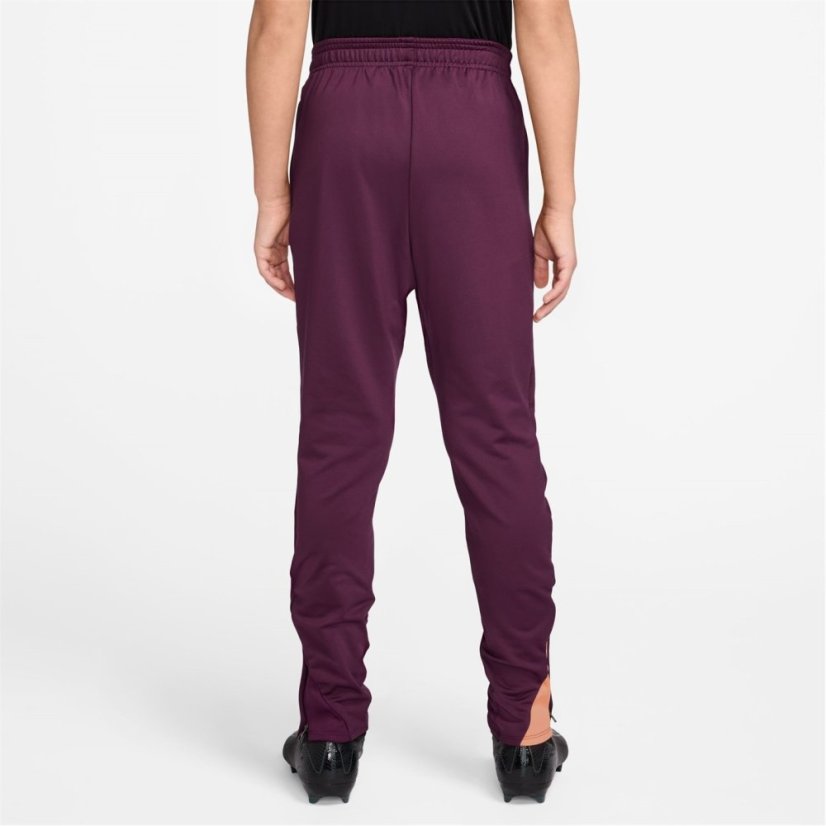 Nike Strike Tracksuit Bottoms Juniors Bordeaux