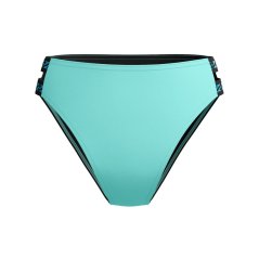 Speedo Solid Logo Elastic High Waist Bottom Arctic Glass
