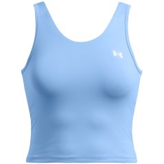 Under Armour Women's Motion Emea Tank Vest Blue