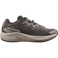 Salomon Aero Flow Gravel Trail pánska bežecká obuv Dark Grey/Black