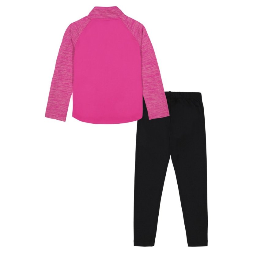 Under Armour Kids' Performance Tracksuit Top Rebel Pink