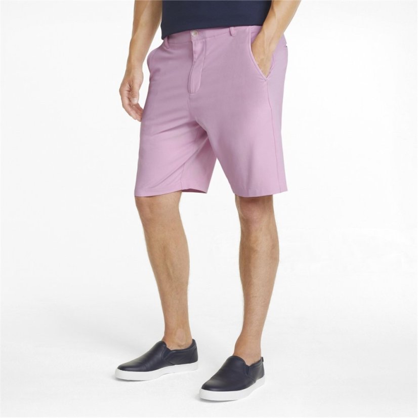 Puma Latrobe Short Golf Mens Pale Pink