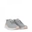 Karrimor Duma 6 Junior Girl Running Shoes Grey/Pink