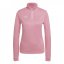 adidas ENT22 Track Top Womens Semi Pink