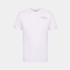 Slazenger Women's Slaz Tennis Club Regular Fit T-Shirt White
