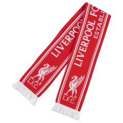 Team Football Scarf Liverpool
