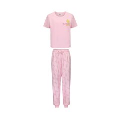 Character Short Sleeve Pyjama Set Womens Tweety