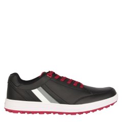 Slazenger Casual Golf Shoes Mens Black