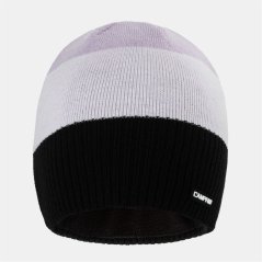 Campri Raise Beanie Womens Black/Lilac