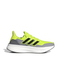 adidas Kids' Ultraboost Running Shoes Lucid Lemon/Cor