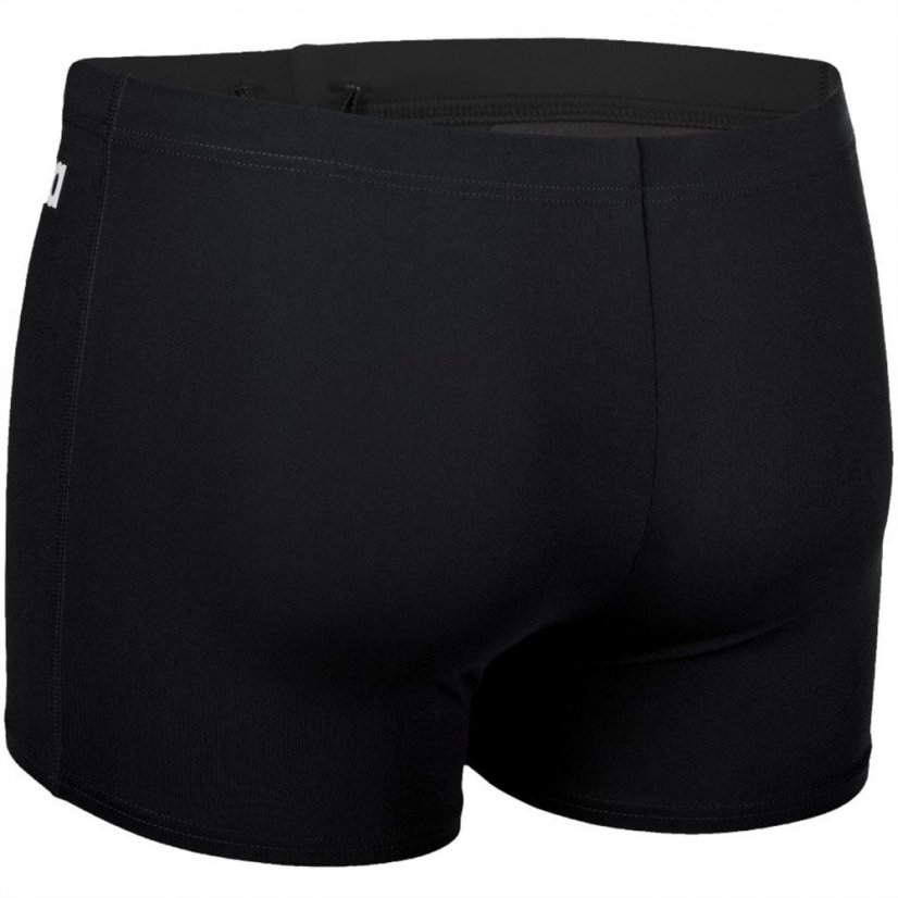 Arena Arena Swim Short Solid Mens Black White