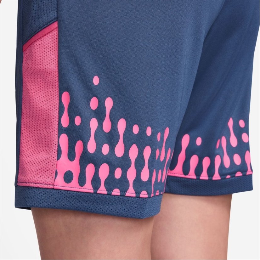 Nike Unisex Kids' Football Shorts Mystic Navy