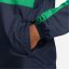 Nike Nigeria FF AWF Jacket Mens Green/Obsidian