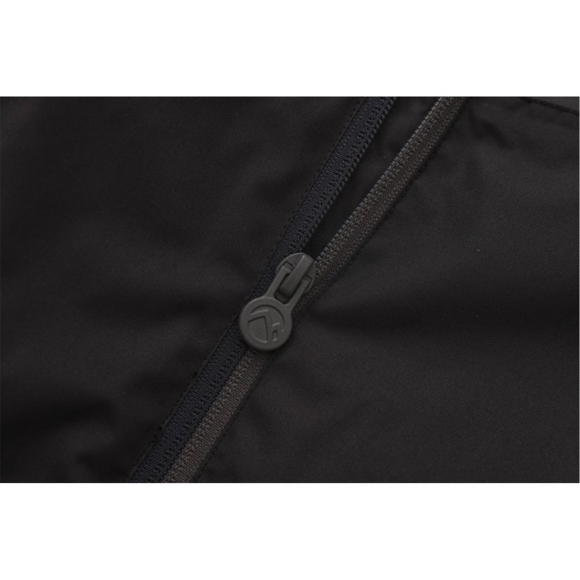 Gelert Boys' Waterproof Long Sleeve Insulated Puffer Jacket Black