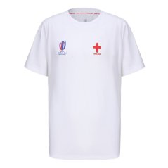 Rugby World Cup World Cup Nation Tee Jn England