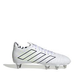 adidas Kakari Elite (Sg) Soft Ground pánské kopačky White