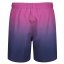 Ript Dip Dye Swim Shorts Mens Pink Dip Dye