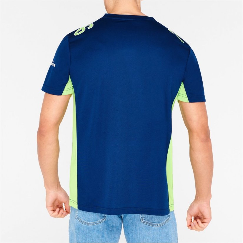 NFL Mesh Jersey Mens Seahawks