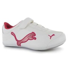 Puma Soleil Bling Childrens White