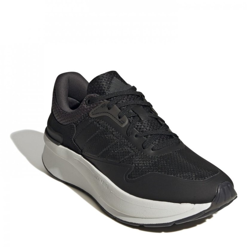 adidas ZnChill Lightmotion+ Mens Trainers Black/Carbon