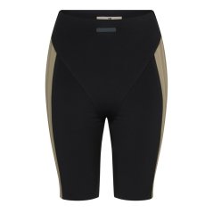 adidas Women's Athletic Tight Basketball Shorts Black