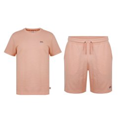 SoulCal Men's Soul T-Shirt Peach