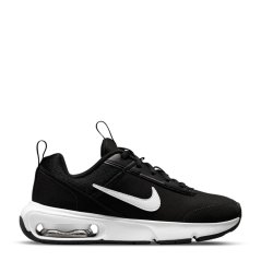 Nike Air Max INTRLK Lite Big Kids' Shoes Black/White