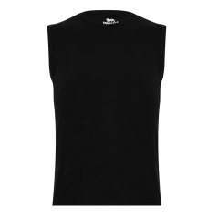 Lonsdale Sleeveless pánske tričko Black