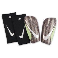 Nike Mercurial Lite Shin Guards Beige/Green
