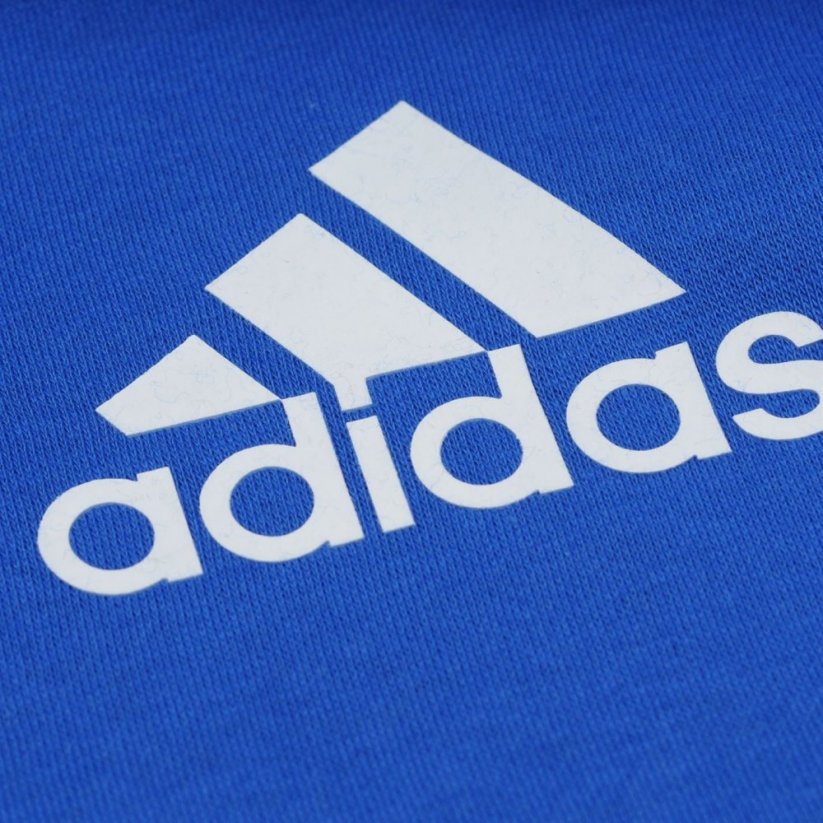 adidas 3 Stripes Logo Over The Head velikost S