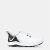 Slazenger V Series Spiked Golf Shoes Juniors White/Navy/Red
