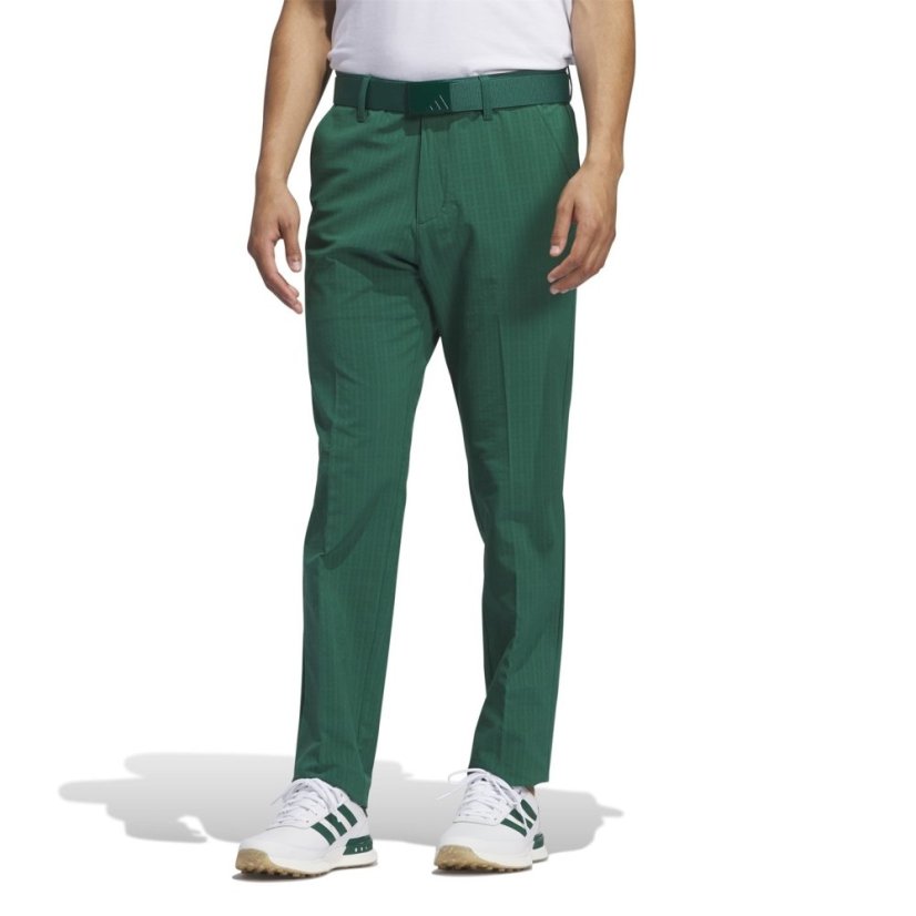 adidas Ultimate365 Fall Weight Golf Trousers Mens CollegiateGreen