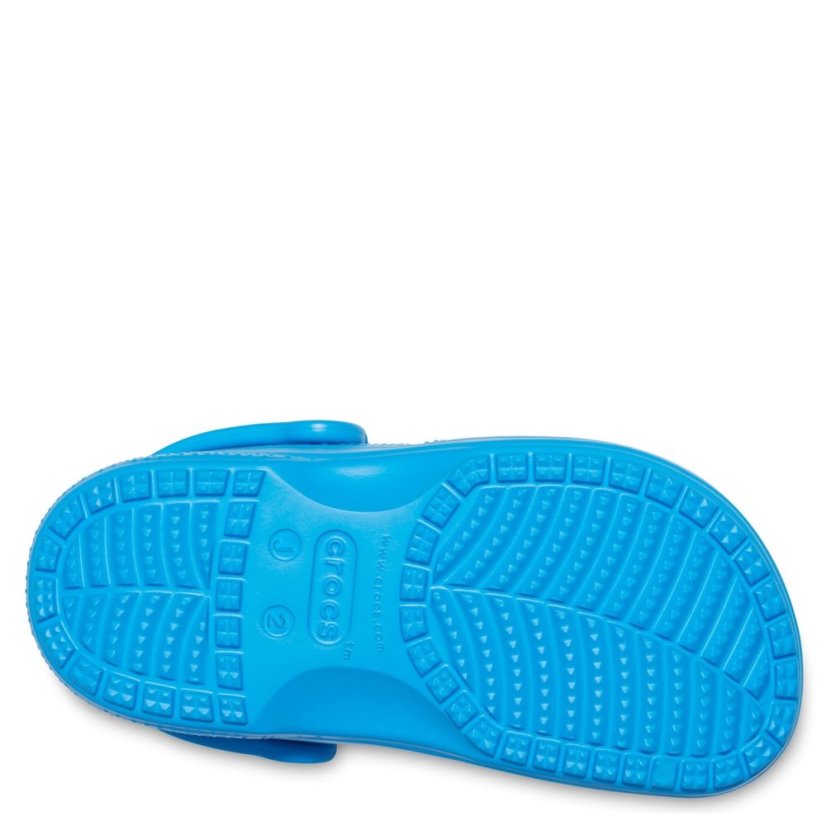 Crocs Baya Clogs Childrens Ocean
