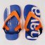 Havaianas Unisex Kids' Flip Flops Begonia Orange