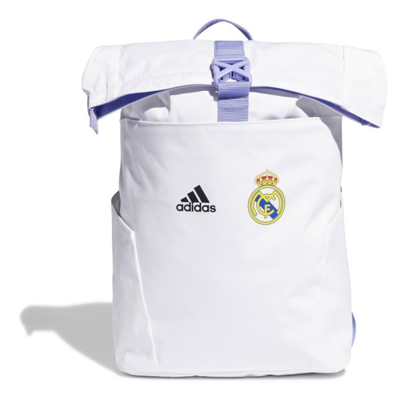 adidas Real Backpack 99 White/Purple