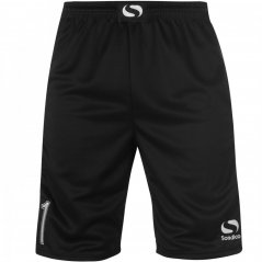 Sondico Goalkeeper pánske šortky Black