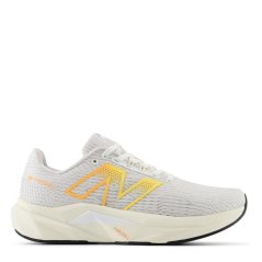 New Balance Womens FuelCell Propel v5 Running Trainers White/Orange