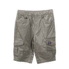 Firetrap Cargo Shorts Juniors Khaki