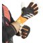 adidas Predator Pro Hybrid Goalkeeper Gloves Black/Solar Red