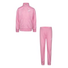 Nike Tracksuit Set Infants Pink