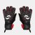 Sondico AeroSpine Goalkeeper Gloves Juniors Black/Red