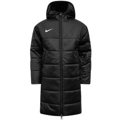 Nike Kids' Academy PRO 2-in-1 Therma-FIT Full-Zip Managers Jacket Black
