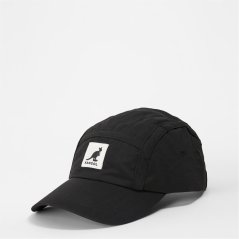 Kangol Women's Panel Six Panel Baseball Cap Black