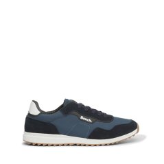 Bench Men's Brooke Low-Top Trainers Navy