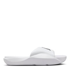 Nike Jordan Franchise Slides Mens White/Black