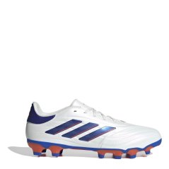 adidas Copa Pure 2 League Firm Ground Football Boots FTWWHT/LUCBLU/S