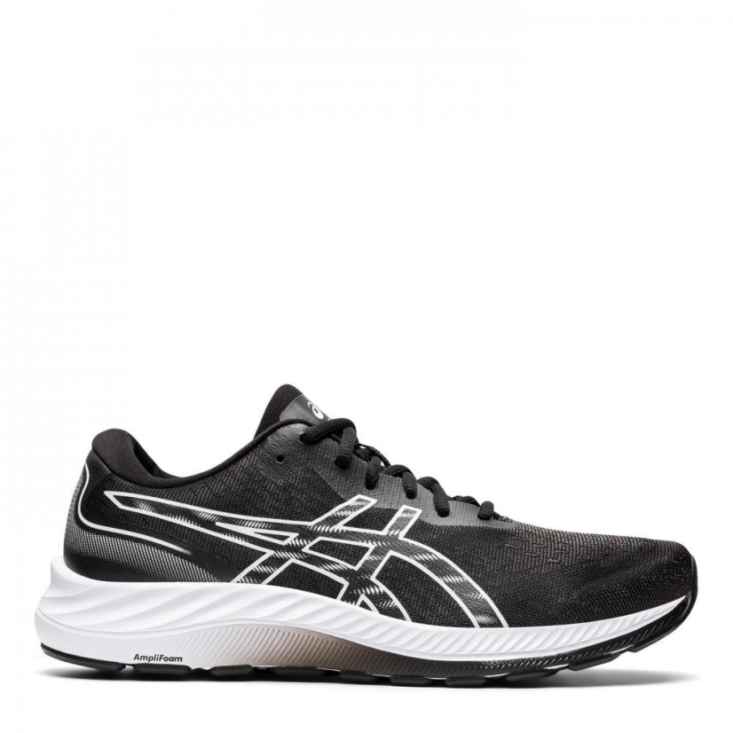 Asics GEL-Excite 9 Men's Running Shoes Black/White