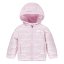Nike Kids' Lightweight Puffer Jacket Pink Foam